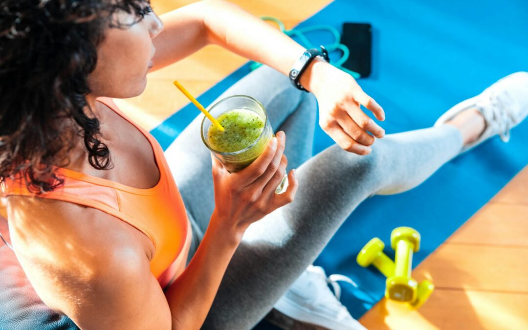 Entrenamiento en ayunas para mujeres