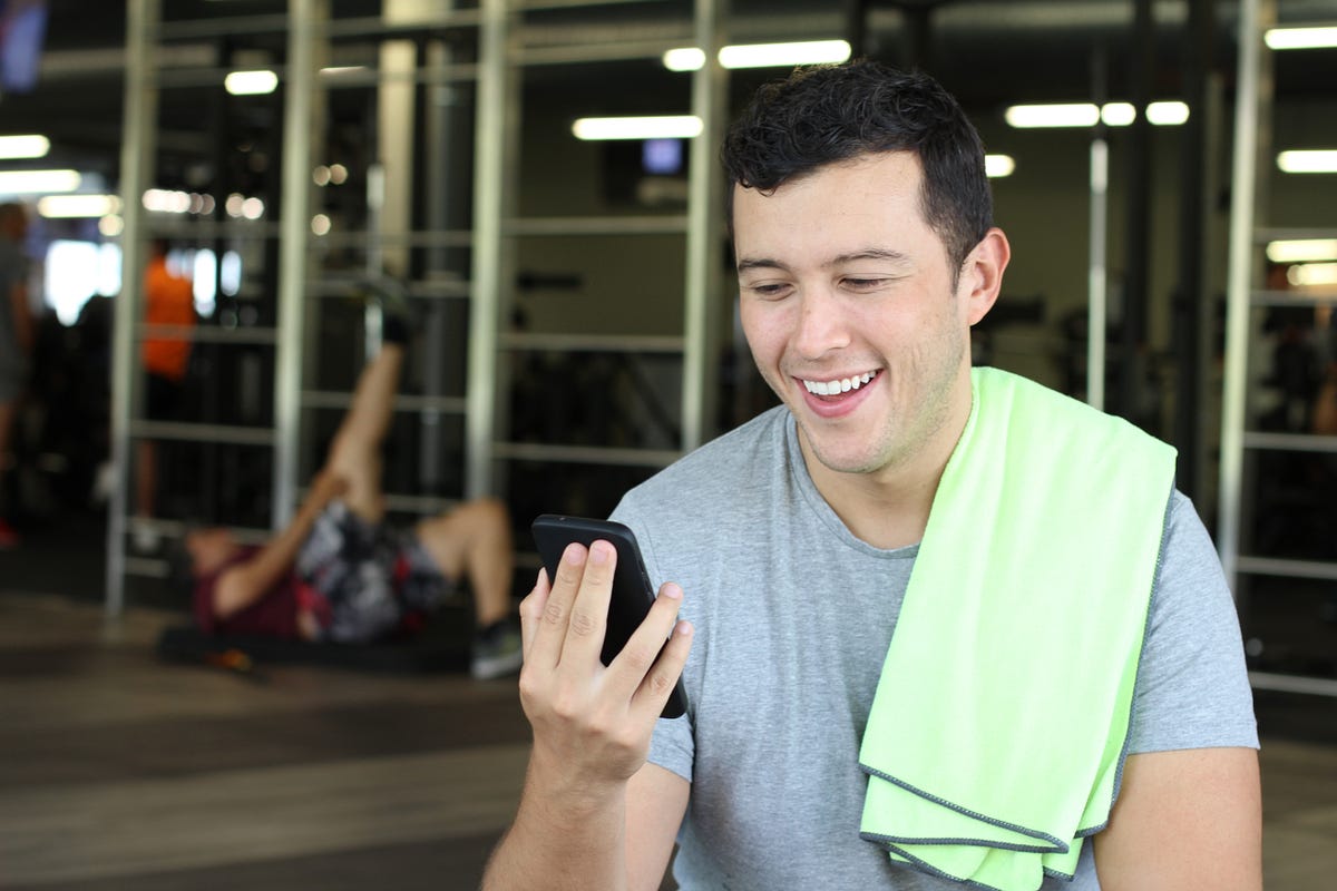 apps fitness recomendadas para personas con falta de constancia en el entrenamiento
