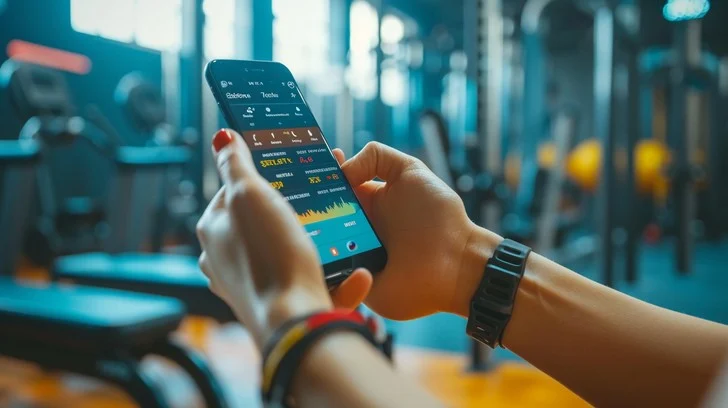apps para perder peso con seguimiento de progreso y control desde el móvil