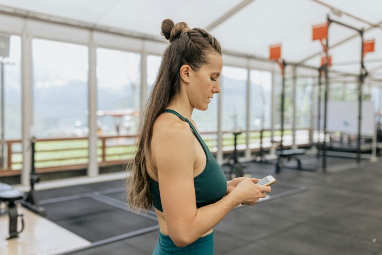 mejores apps fitness 2026 en smartphone para entrenamiento dieta y hábitos